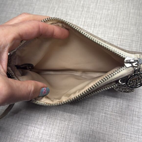 Coach poppy y2k wristlet pink - Picture 3 of 6